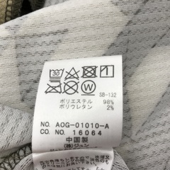 ☆ドリーム2号館☆JUNRED/ボタンシャツ/M/BRW/総柄の画像