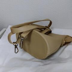 ミニバック   2WAYバッグ  レディース   中古の画像