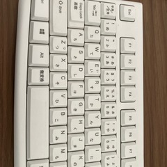 BUFFALOキーボードの画像