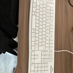 BUFFALOキーボードの画像