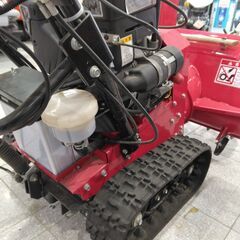 【未整備、程度普通】Y7-9G ヤナセ 除雪機（即決歓迎・引取可）の画像