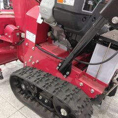 【未整備、程度普通】Y7-9G ヤナセ 除雪機（即決歓迎・引取可）の画像