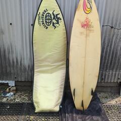 サーフボード ショートの画像