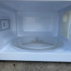 アイリスオーヤマ製2024年電子レンジ「IMB-T178-W」の画像