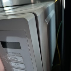 アイリスオーヤマ製2024年電子レンジ「IMB-T178-W」の画像