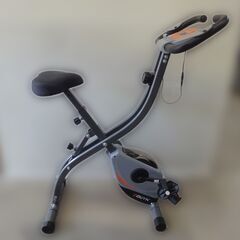動作品◆COUYK/クーイク 折畳式フィットネスバイク X-71...