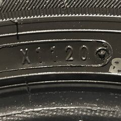 DUNLOP LEMANS V ルマン5 155/65R14 14インチ 夏タイヤ 2本 20年製 バリ溝 吸音スポンジ アルト モコ ステラ スペーシア等　(KTK554)クレジットカード QRコード決済可能の画像