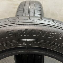 DUNLOP LEMANS V ルマン5 155/65R14 14インチ 夏タイヤ 2本 20年製 バリ溝 吸音スポンジ アルト モコ ステラ スペーシア等　(KTK554)クレジットカード QRコード決済可能の画像
