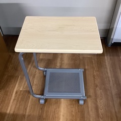 キャスター付きワゴン【町田市再生家具】　0701の画像