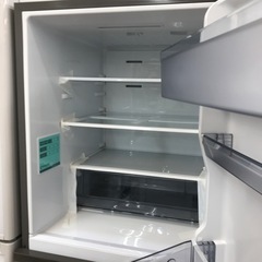 238L 3ドア冷蔵庫 Hisense 未使用品 2024年製の画像