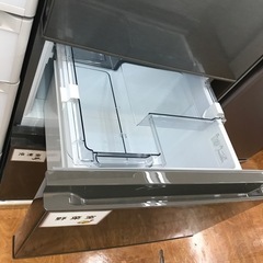 238L 3ドア冷蔵庫 Hisense 未使用品 2024年製の画像