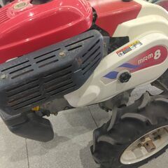 【未整備、程度普通】MRM8 三菱 管理機（即決歓迎・引取可）の画像