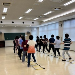 NEOシニアダンス参加者募集中❣️初心者大歓迎❤️1回¥800👍の画像