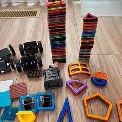 マグフォーマの画像