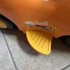 アンパンマン　よくばりビジーカーの画像