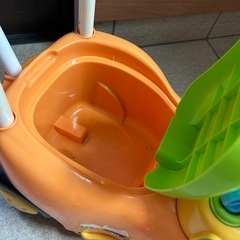 アンパンマン　よくばりビジーカーの画像