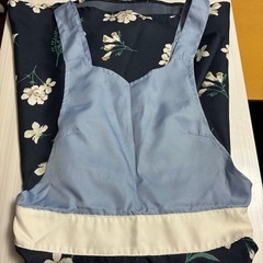 Francfrancのエプロン の画像
