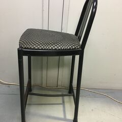 カウンターチェア　ハイチェア　パイプチェアの画像