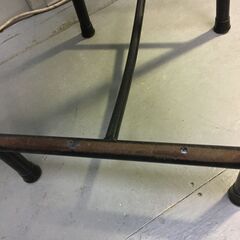 カウンターチェア　ハイチェア　パイプチェアの画像