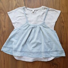 F.Oインターナショナル アプレレクール＆セラフ まとめて4点 （サイズ120と130㎝）の画像