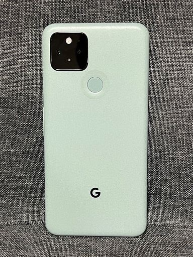 激安　Google pixel 5 128GB ソータセージ　SIMフリー