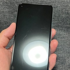 激安　Google pixel 5 128GB ソータセージ　SIMフリーの画像