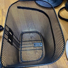 自転車用　カゴの画像