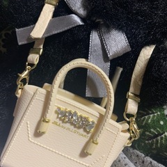 JILL by JILL STUART バッグ　ガチャガチャの画像