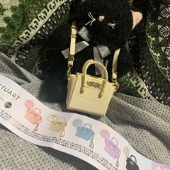 JILL by JILL STUART バッグ　ガチャガチャ