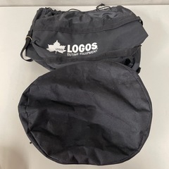 ロゴス　テントウエイトバッグ　4個
の画像