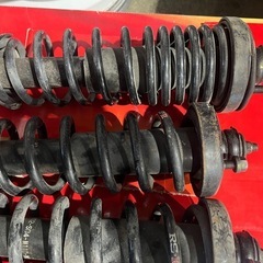 シビック　ek RS-Rダウンサスの画像