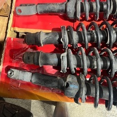 シビック　ek RS-Rダウンサスの画像