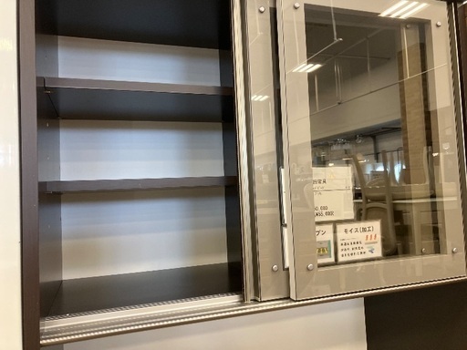 【軽トラック90分無料貸出サービス有】松田家具レンジボード