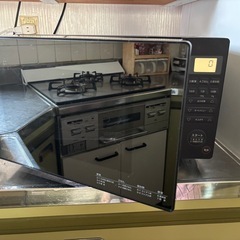 値下げ！2023年製　siroca 電子レンジの画像