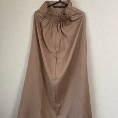 ロングスカートの画像