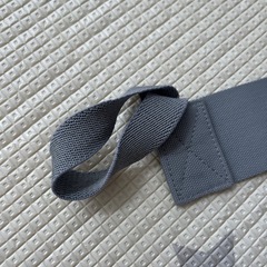 エルゴ　抱っこ紐　グレー　小物付の画像