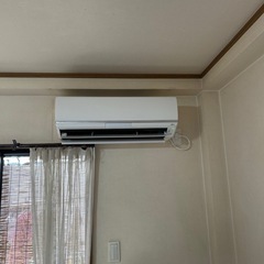 富士通エアコン18畳用