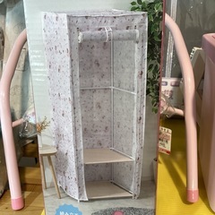 新品　サンリオ　ワードローブ