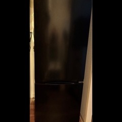 【急ぎ】2ドア冷蔵庫 単身用 153L