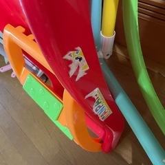アンパンマン滑り台　の画像