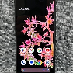 激安　Google pixel 6 128GB SIMフリー　の画像
