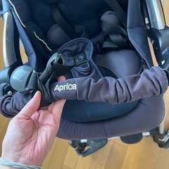 ベビーカーの画像