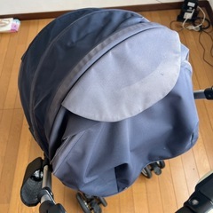 ベビーカーの画像
