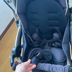 ベビーカーの画像