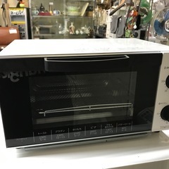 万代店　山善　オーブントースター