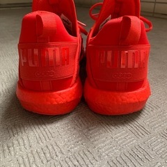 【本日のみ】美品Pumaのスニーカーの画像