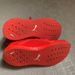 【本日のみ】美品Pumaのスニーカーの画像