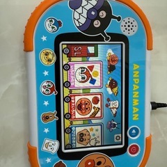 アンパンマン 1.5才からタッチでカンタン!アンパンマン知育パッドの画像