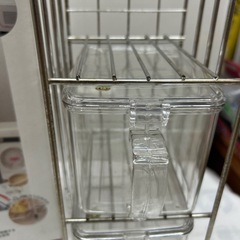 ステンレスクックポット　　調味料入れの画像