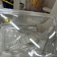 ステンレスクックポット　　調味料入れの画像